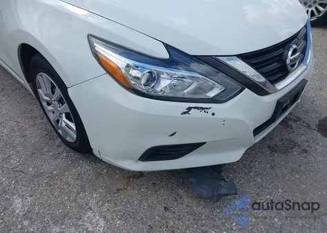 2016 Nissan Altima 2.5/2.5 S/2.5 Sl/2.5 Sr/2.5 Sv from USA, damaged, VIN 1N4AL3AP8GN363836